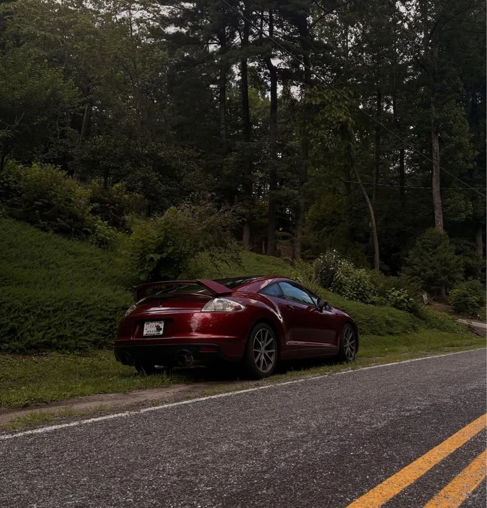2011 Mitsubishi Eclipse 4th Gen - Image 7 of 7