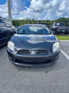 2011 Mitsubishi Eclipse GS Coupe 2D