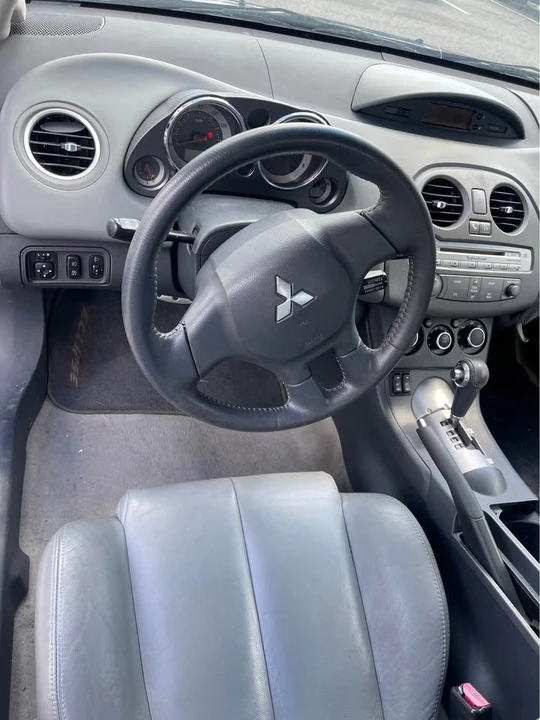 2011 Mitsubishi Eclipse 4th Gen - Image 4 of 7