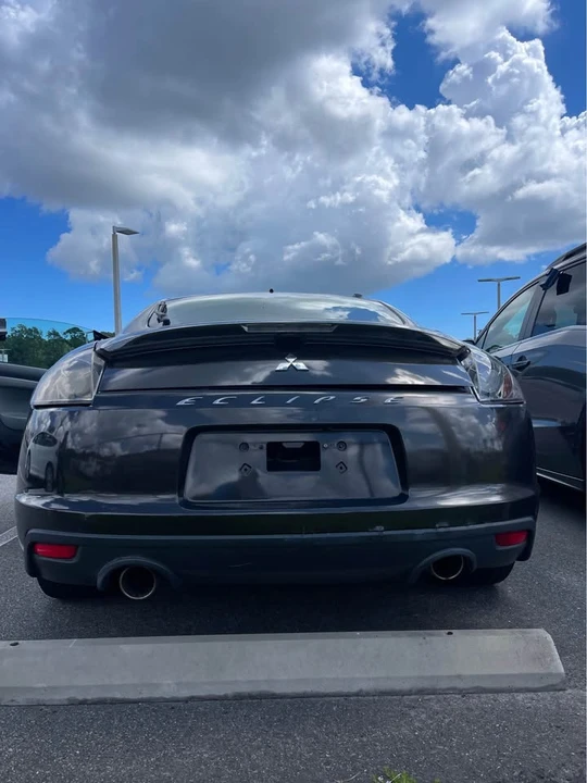 2011 Mitsubishi Eclipse 4th Gen - Image 7 of 7