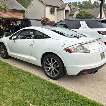 2011 Mitsubishi Eclipse GS