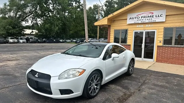 2011 Mitsubishi Eclipse GS