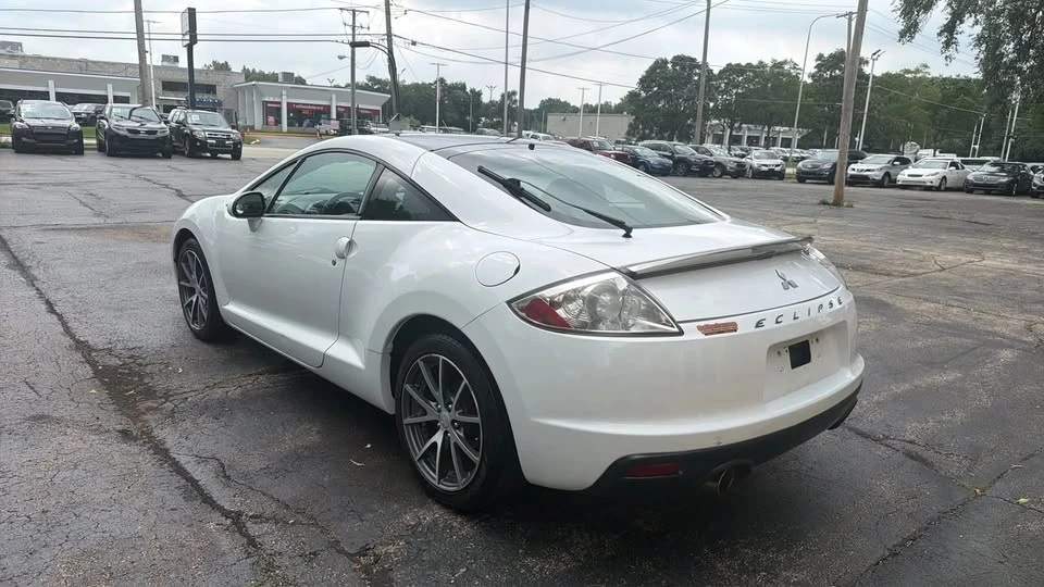 2011 Mitsubishi Eclipse 4th Gen - Image 7 of 20