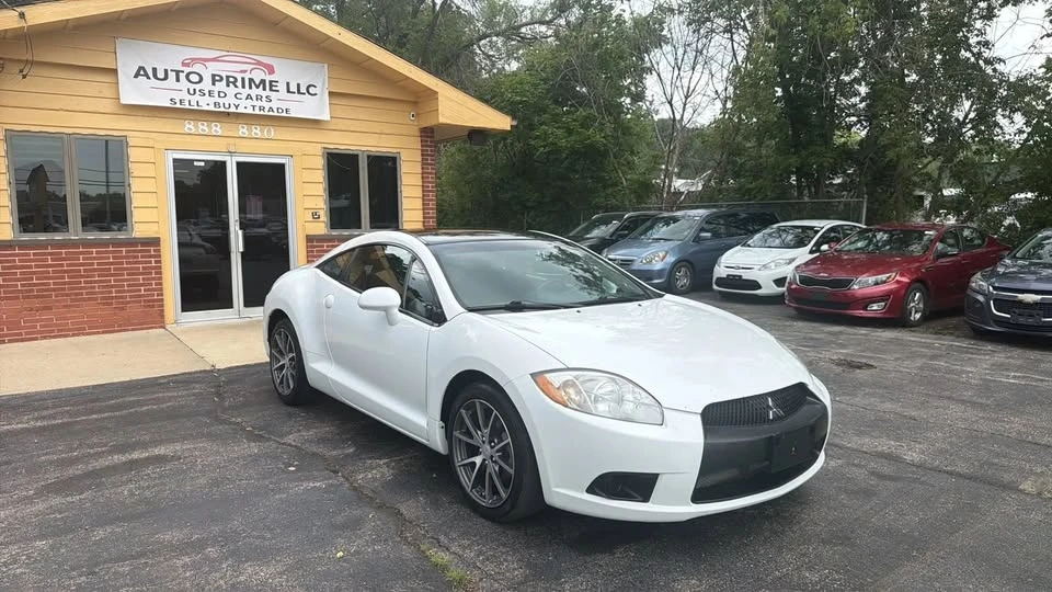 2011 Mitsubishi Eclipse 4th Gen - Image 3 of 20
