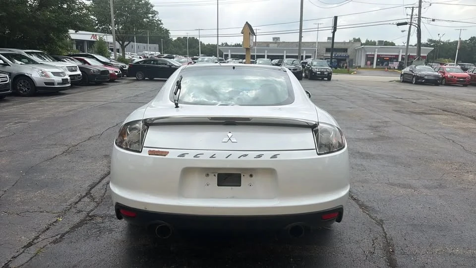 2011 Mitsubishi Eclipse 4th Gen - Image 6 of 20