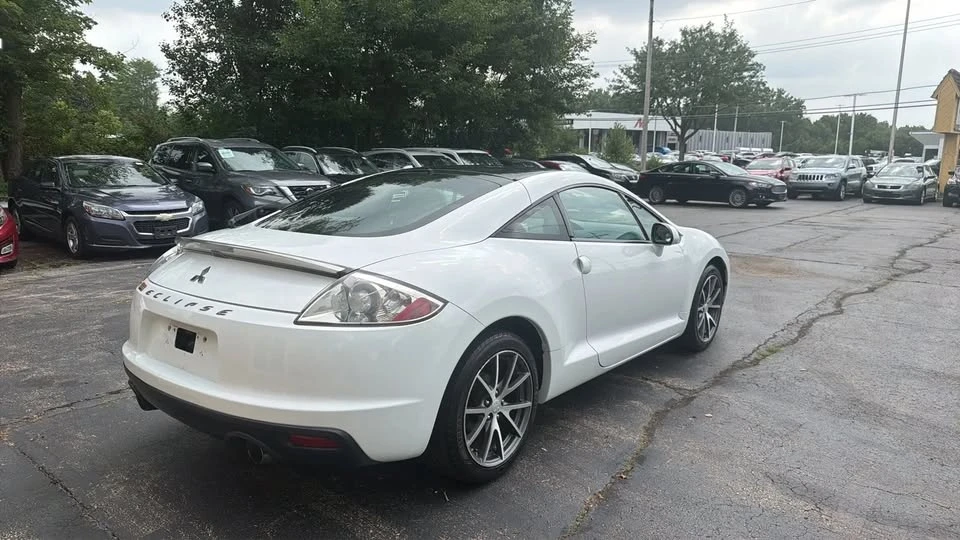 2011 Mitsubishi Eclipse 4th Gen - Image 5 of 20