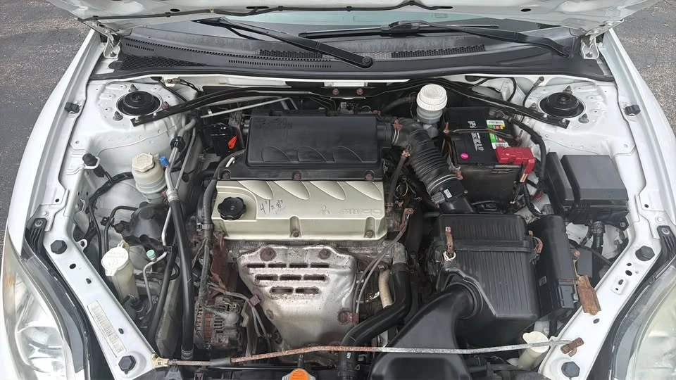 2011 Mitsubishi Eclipse 4th Gen - Image 19 of 20