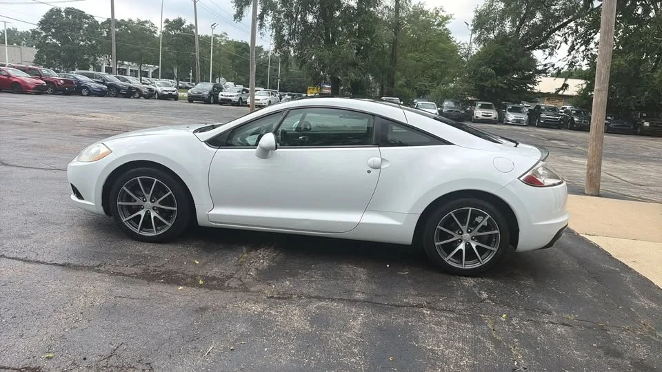 2011 Mitsubishi Eclipse 4th Gen - Image 8 of 20