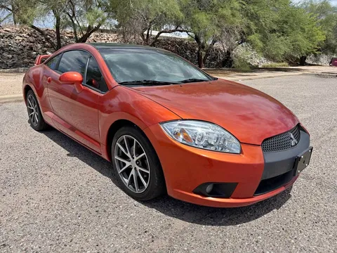 2011 Mitsubishi Eclipse GS Sport