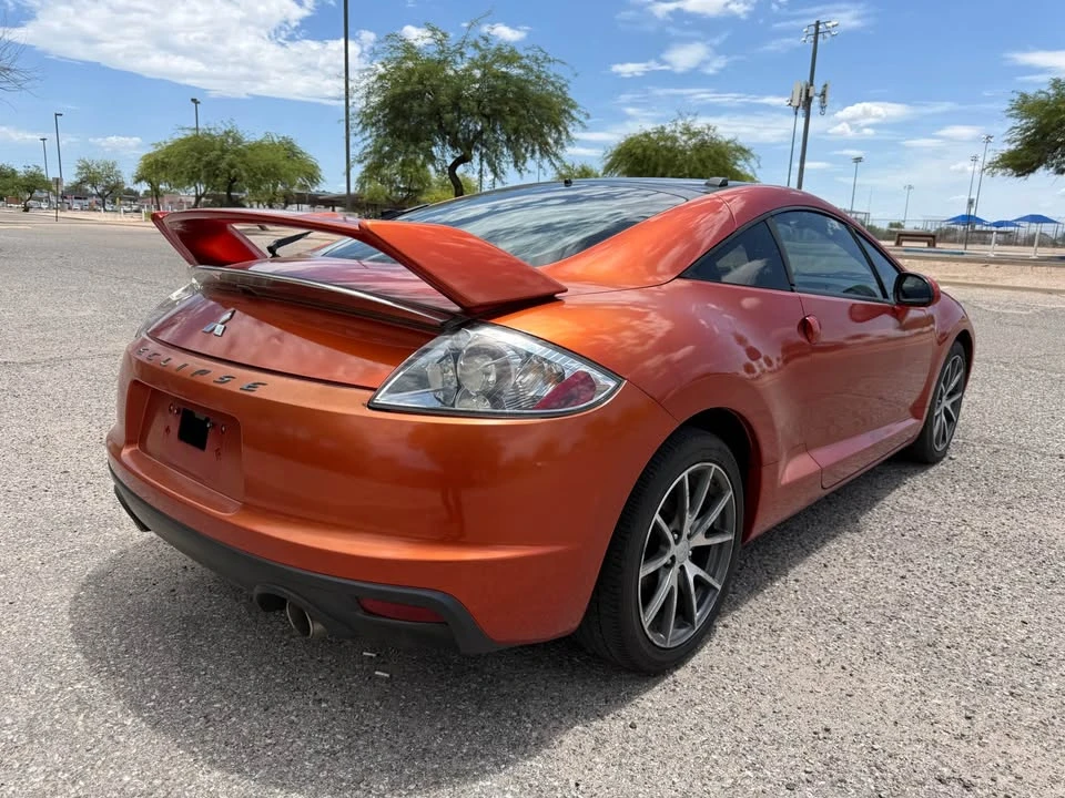 2011 Mitsubishi Eclipse 4th Gen - Image 7 of 20
