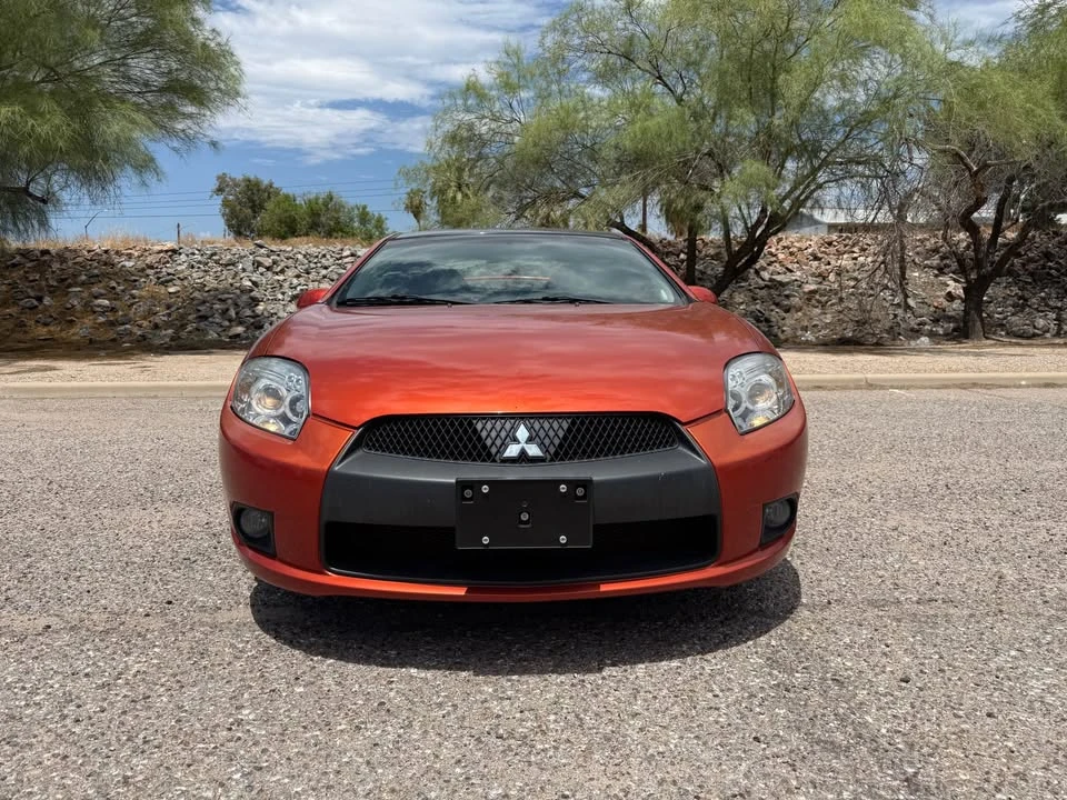 2011 Mitsubishi Eclipse 4th Gen - Image 2 of 20