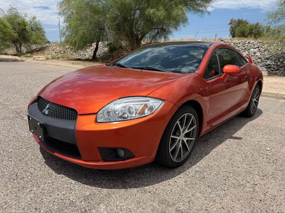 2011 Mitsubishi Eclipse 4th Gen - Image 3 of 20