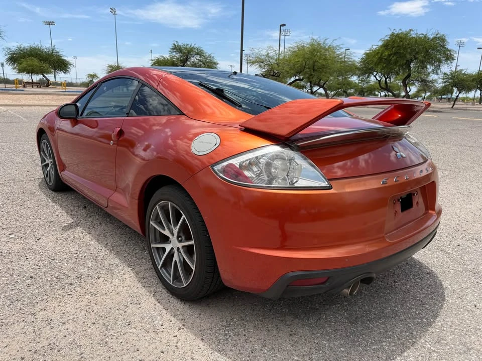 2011 Mitsubishi Eclipse 4th Gen - Image 5 of 20