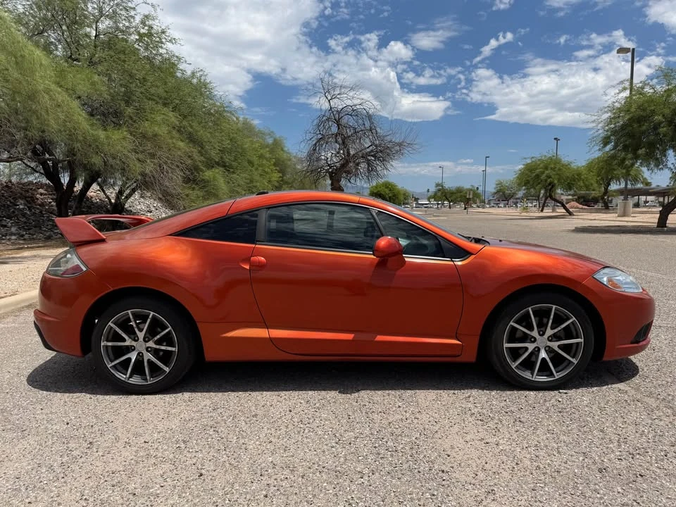 2011 Mitsubishi Eclipse 4th Gen - Image 8 of 20
