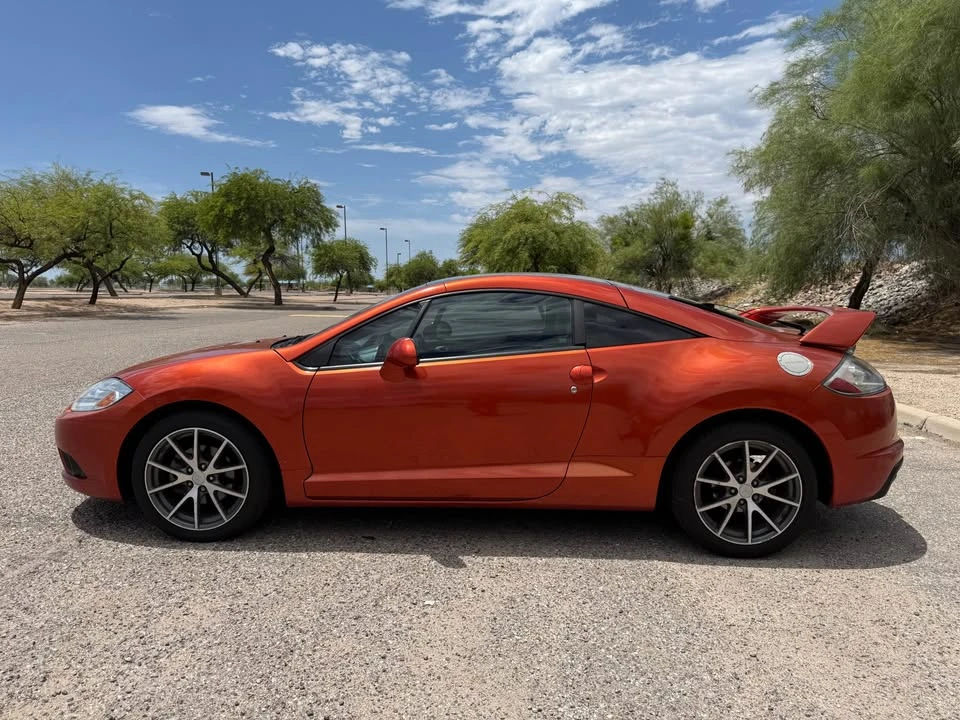 2011 Mitsubishi Eclipse 4th Gen - Image 4 of 20