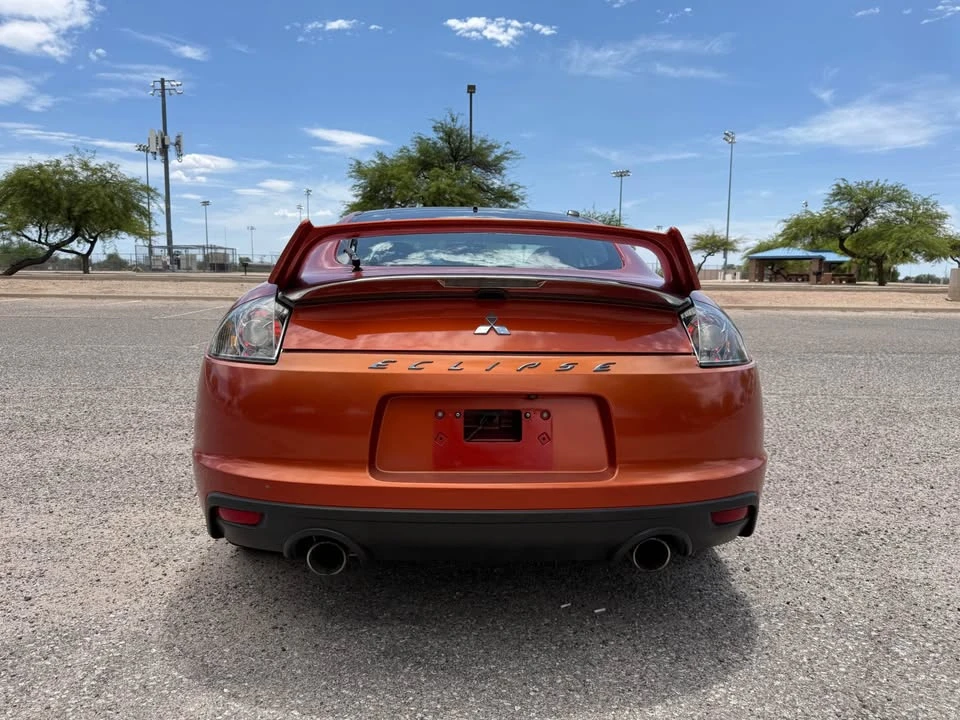 2011 Mitsubishi Eclipse 4th Gen - Image 6 of 20