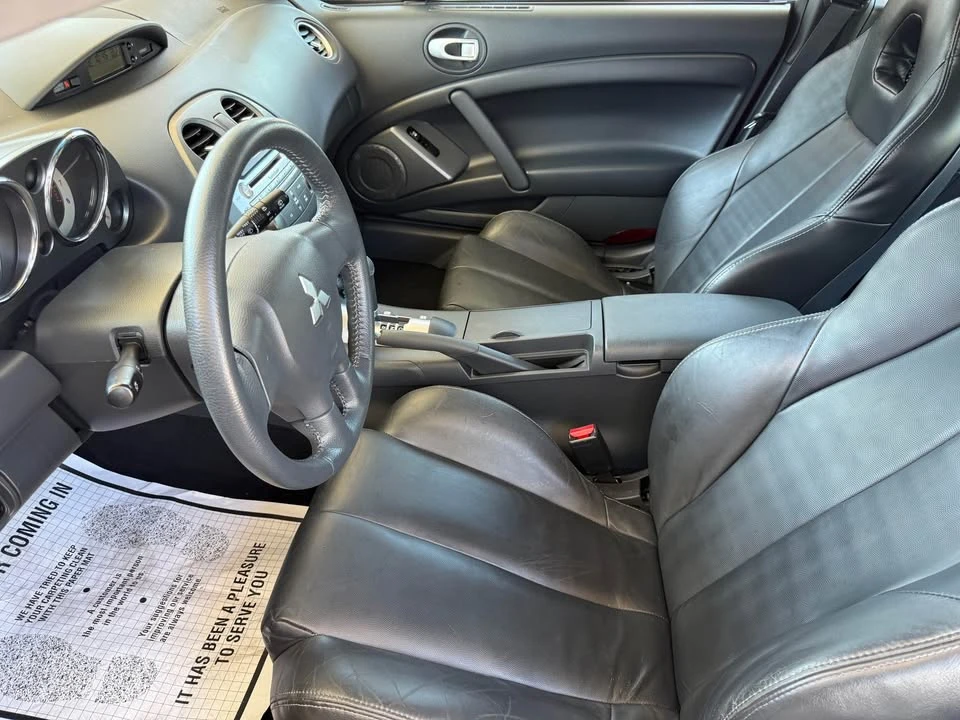 2011 Mitsubishi Eclipse 4th Gen - Image 9 of 20