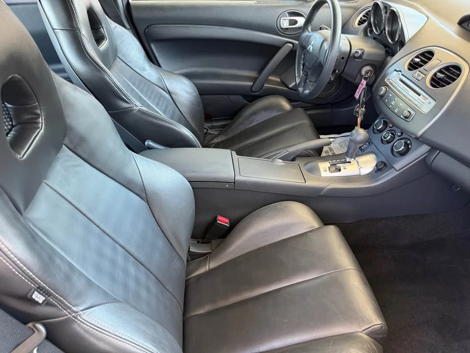 2011 Mitsubishi Eclipse 4th Gen - Image 13 of 20