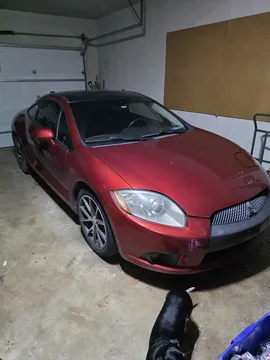 2011 Mitsubishi Eclipse GS Sport Coupe 2D