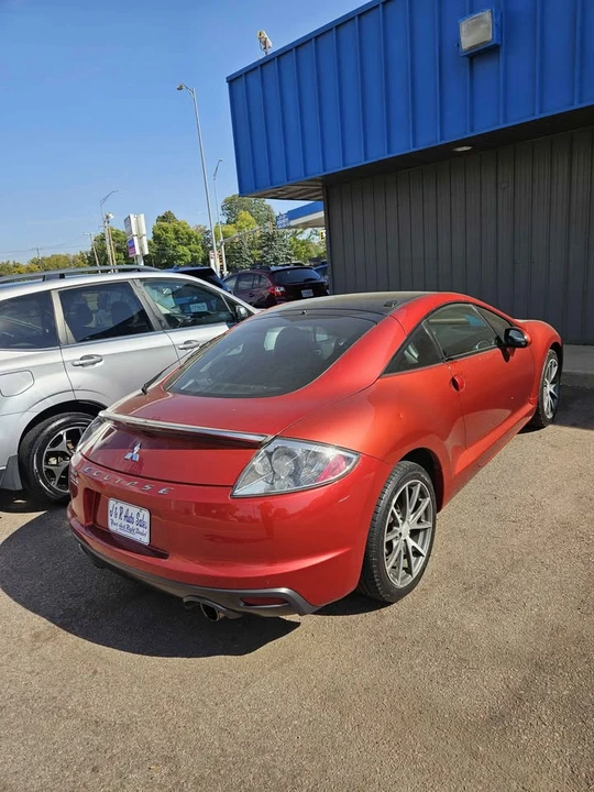 2011 Mitsubishi Eclipse 4th Gen - Image 3 of 5
