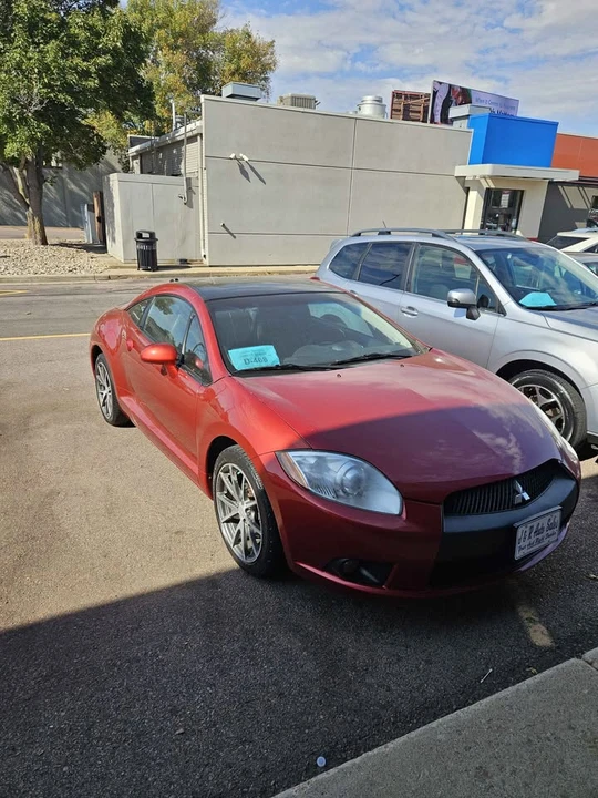 2011 Mitsubishi Eclipse 4th Gen - Image 2 of 5
