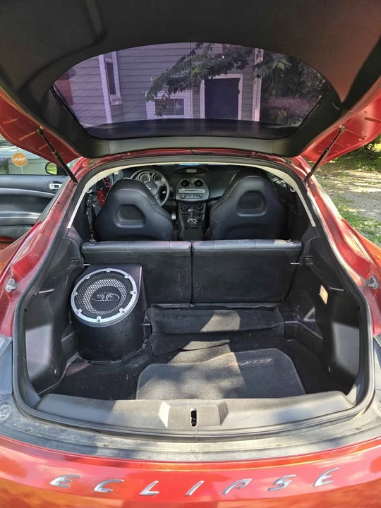 2011 Mitsubishi Eclipse 4th Gen - Image 11 of 14