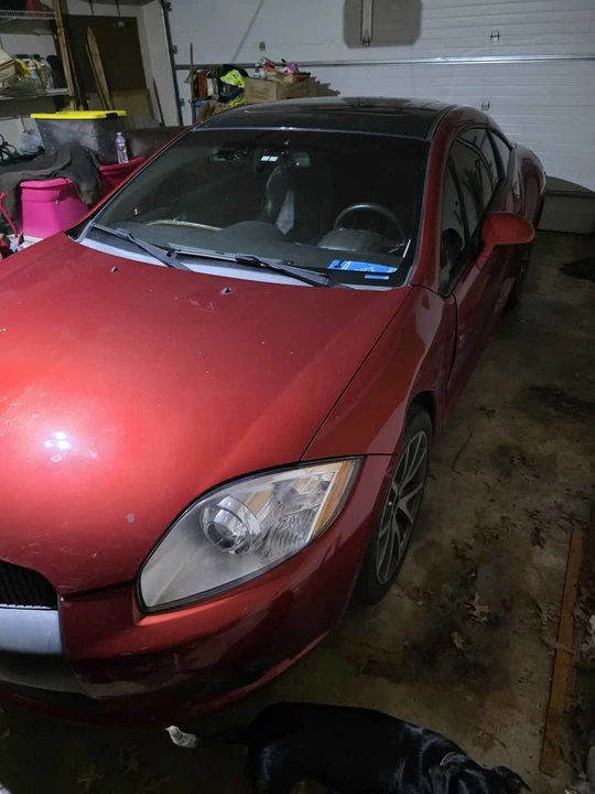 2011 Mitsubishi Eclipse 4th Gen - Image 2 of 14