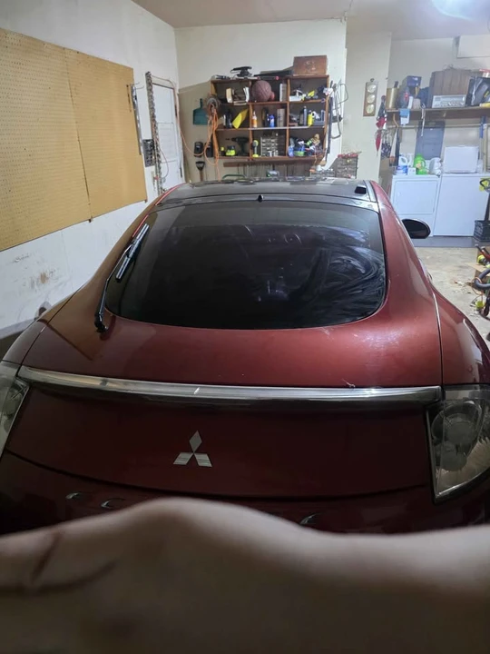 2011 Mitsubishi Eclipse 4th Gen - Image 5 of 14