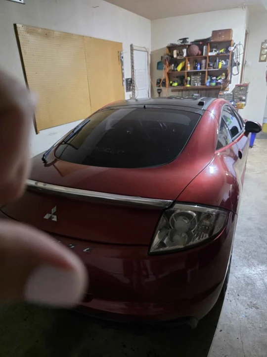 2011 Mitsubishi Eclipse 4th Gen - Image 3 of 14