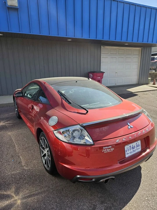2011 Mitsubishi Eclipse 4th Gen - Image 4 of 5