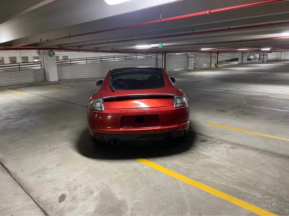 2011 Mitsubishi Eclipse 4th Gen - Image 5 of 9