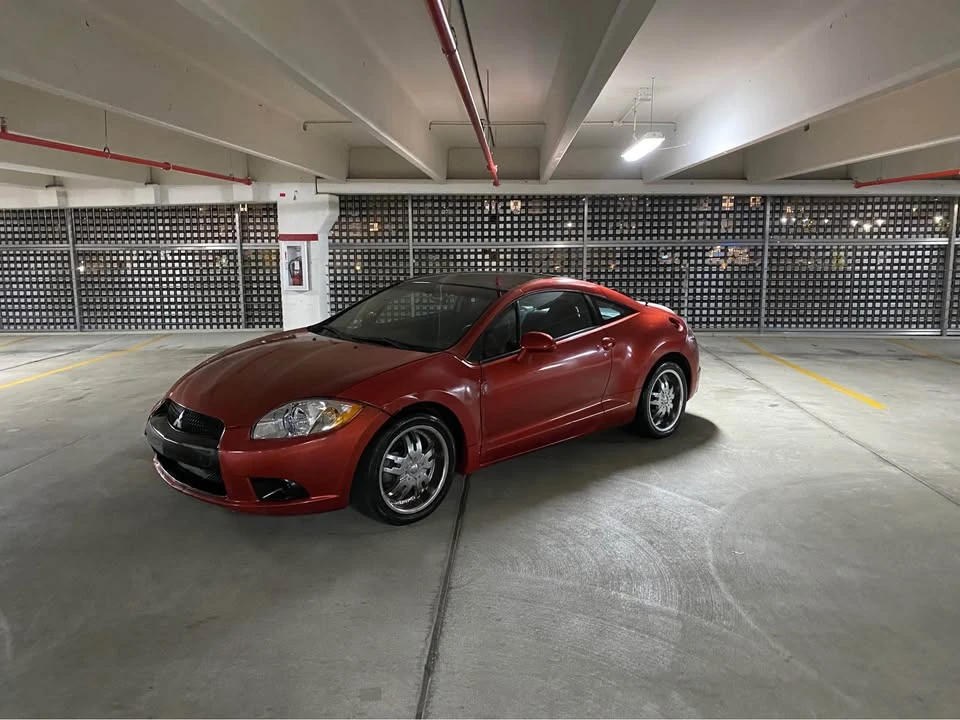 2011 Mitsubishi Eclipse 4th Gen - Image 2 of 9
