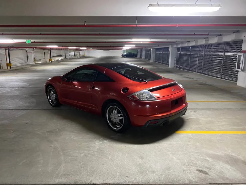 2011 Mitsubishi Eclipse 4th Gen - Image 3 of 9