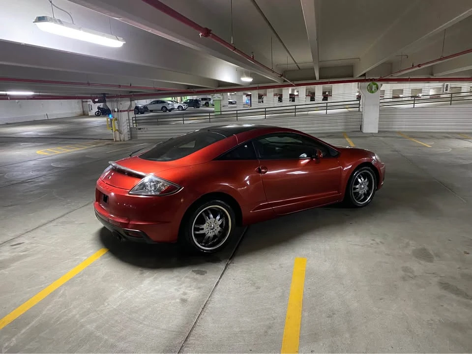 2011 Mitsubishi Eclipse 4th Gen - Image 4 of 9