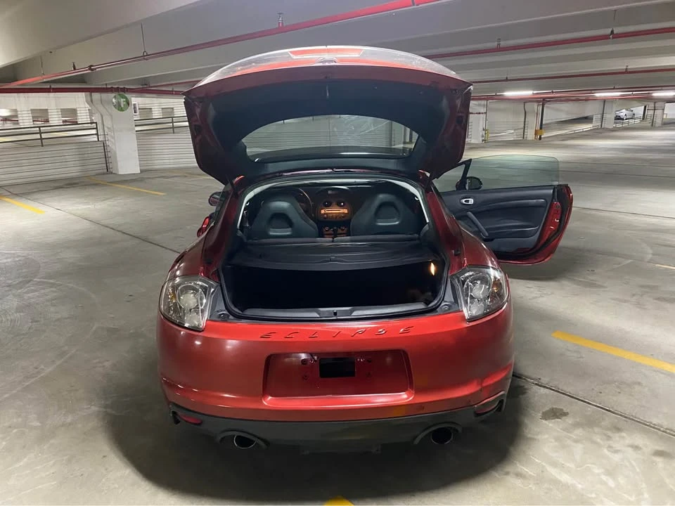 2011 Mitsubishi Eclipse 4th Gen - Image 6 of 9