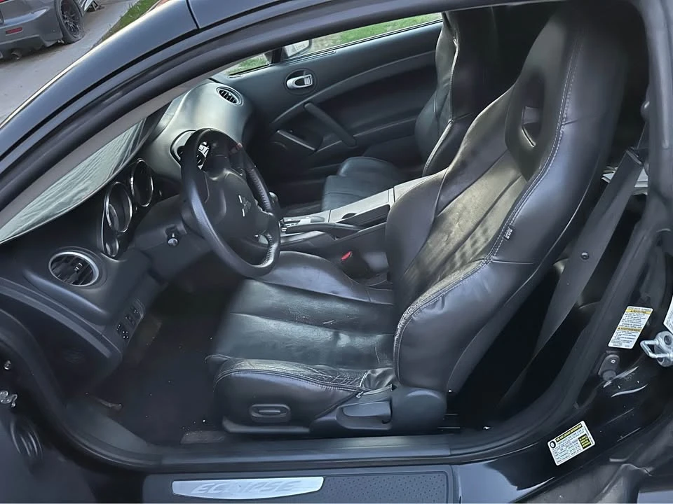 2011 Mitsubishi Eclipse 4th Gen - Image 9 of 13