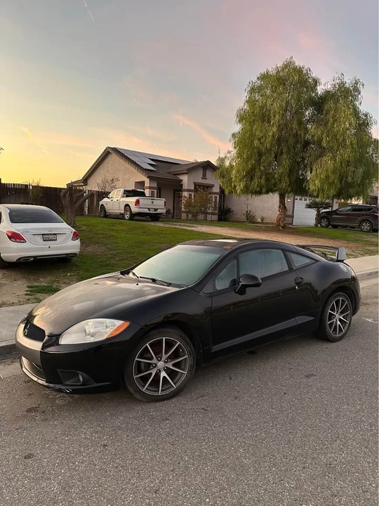 2011 Mitsubishi Eclipse 4th Gen - Image 6 of 13