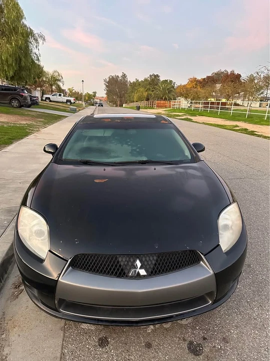 2011 Mitsubishi Eclipse 4th Gen - Image 5 of 13