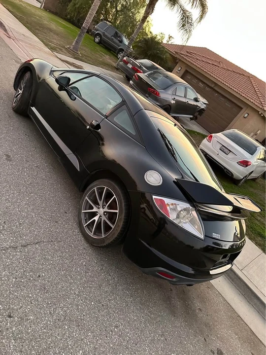 2011 Mitsubishi Eclipse 4th Gen - Image 4 of 13