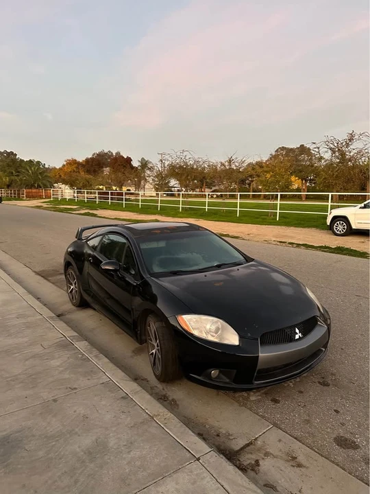 2011 Mitsubishi Eclipse 4th Gen - Image 7 of 13