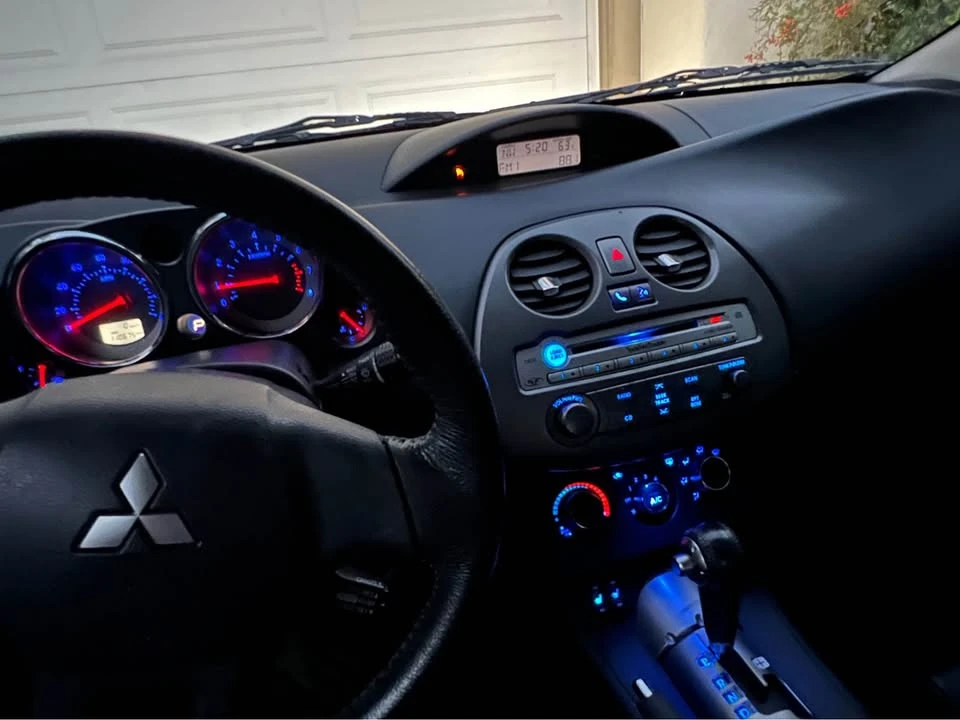 2011 Mitsubishi Eclipse 4th Gen - Image 17 of 20