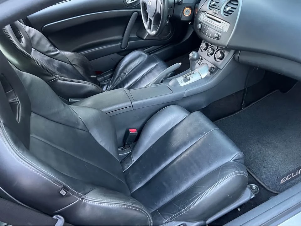 2011 Mitsubishi Eclipse 4th Gen - Image 11 of 20