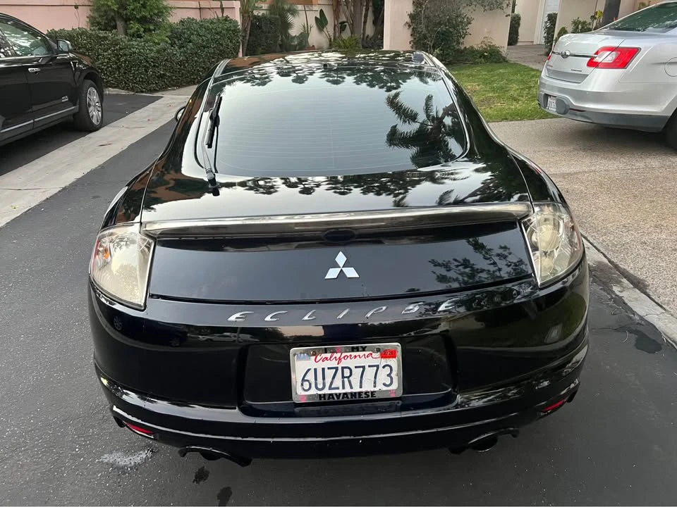 2011 Mitsubishi Eclipse 4th Gen - Image 8 of 20