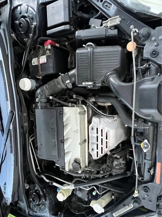 2011 Mitsubishi Eclipse 4th Gen - Image 14 of 20