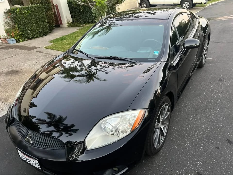 2011 Mitsubishi Eclipse 4th Gen - Image 6 of 20