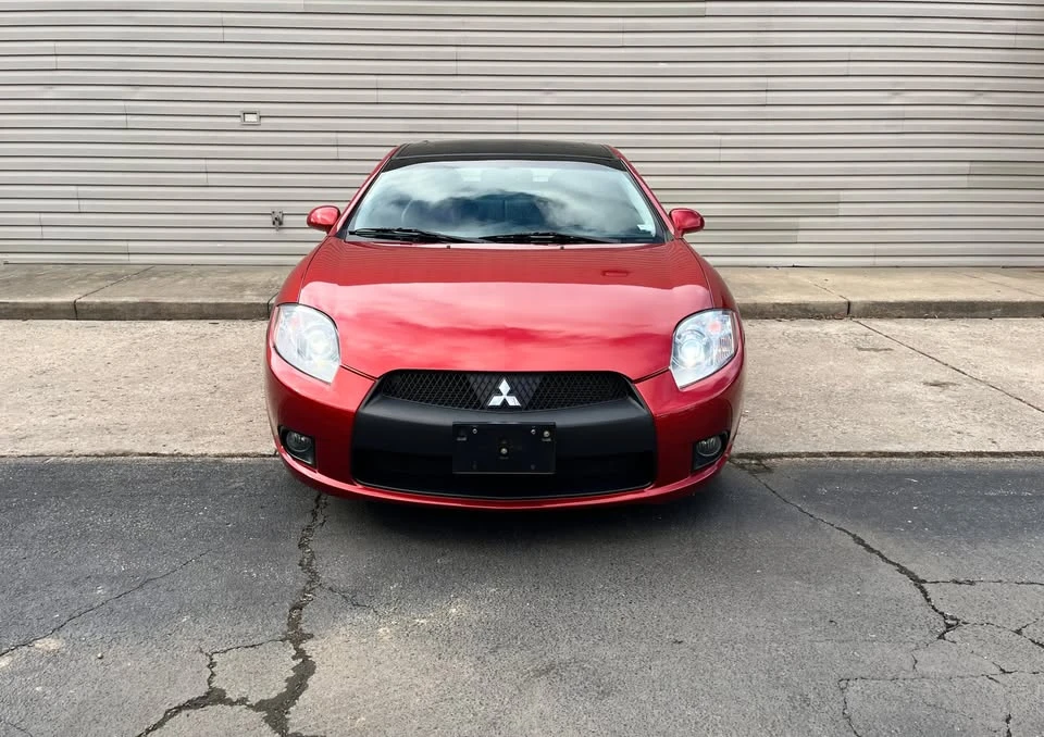 2011 Mitsubishi Eclipse 4th Gen - Image 3 of 20