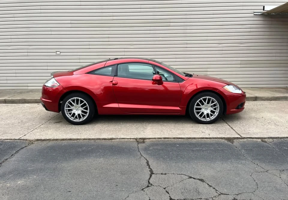 2011 Mitsubishi Eclipse 4th Gen - Image 8 of 20