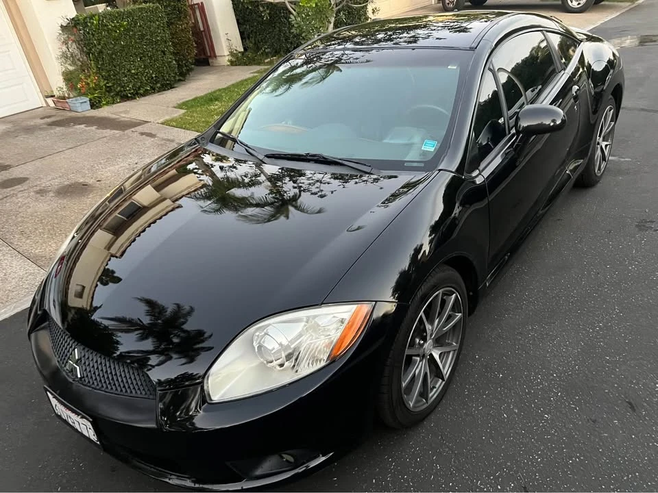 2011 Mitsubishi Eclipse 4th Gen - Image 3 of 20