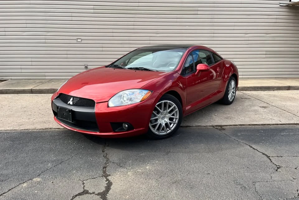 2011 Mitsubishi Eclipse 4th Gen - Image 4 of 20