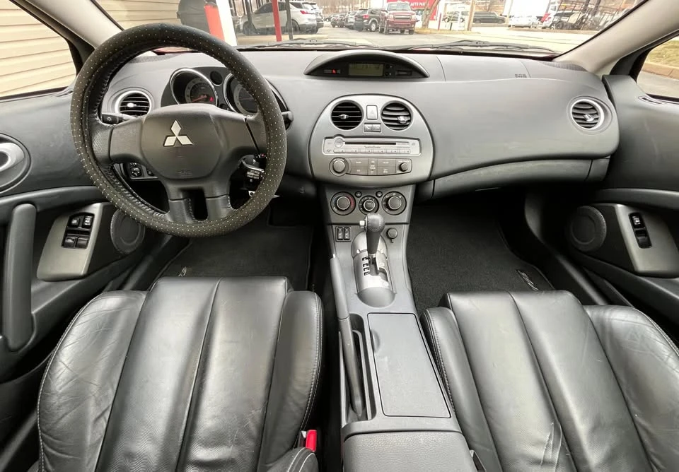 2011 Mitsubishi Eclipse 4th Gen - Image 19 of 20